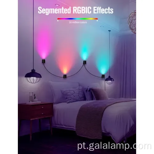 Show de luz de graffiti com controle de sínci de música